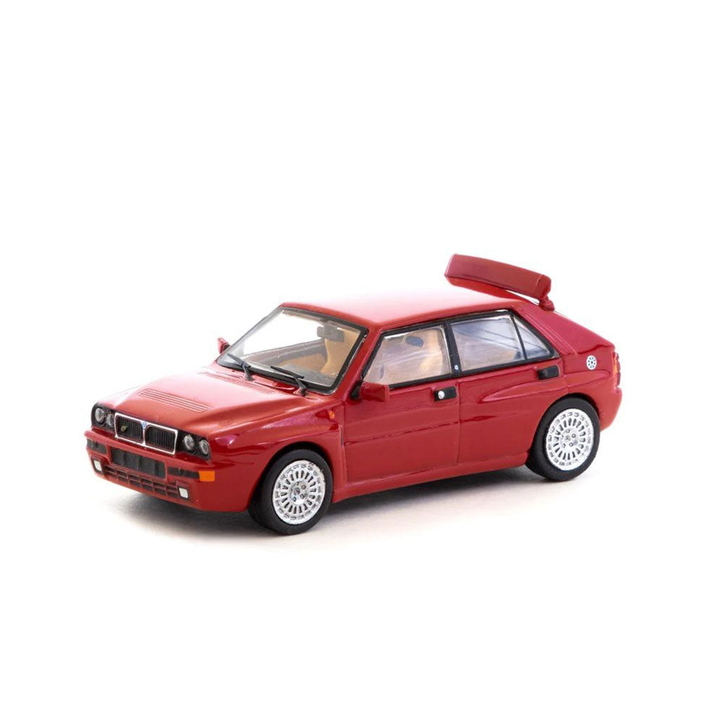 Modelo de escala Lancia Delta HF Integrale 1/64