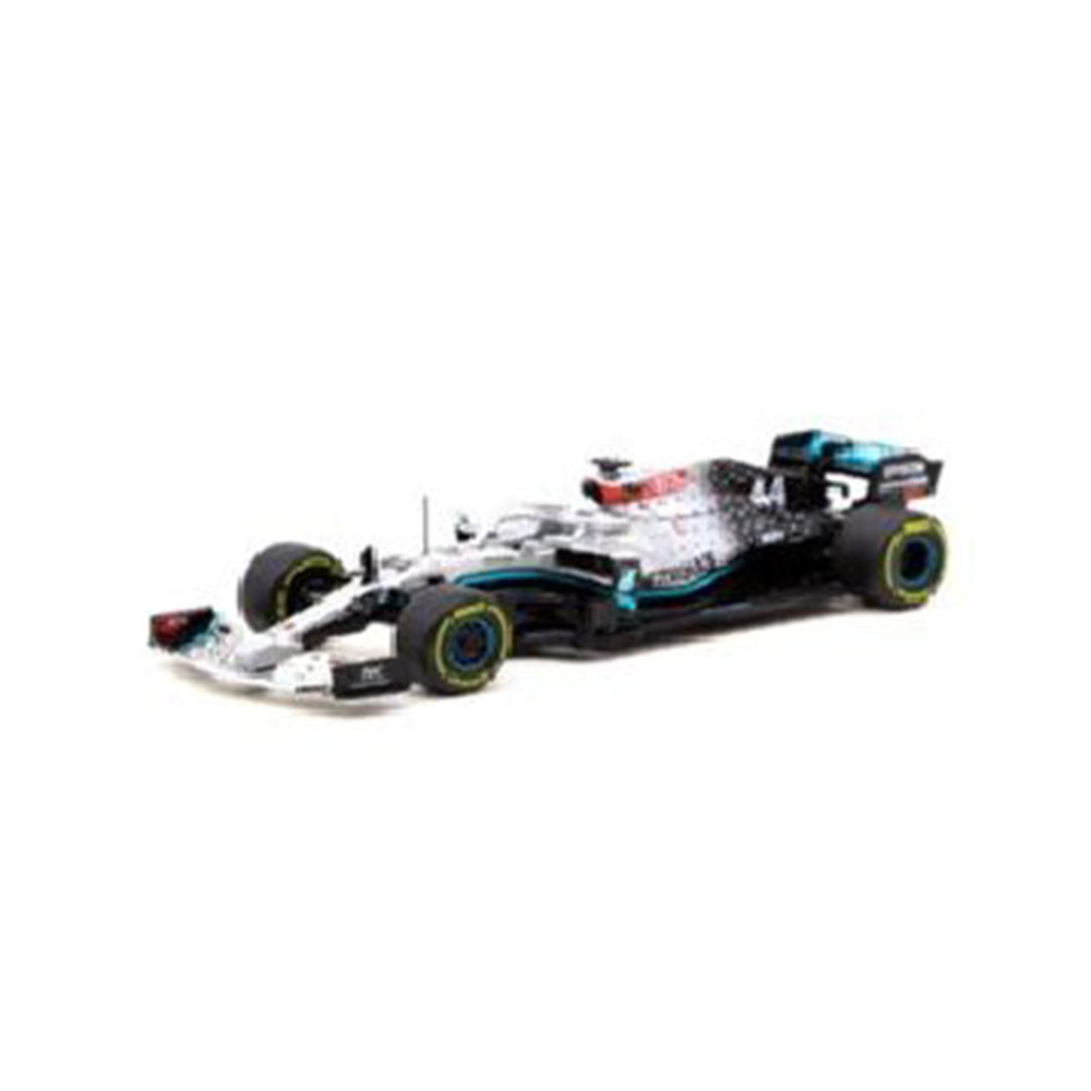 Mercedes-AMG F1 W11 EQ Barcelona Preseason Test 20 1/64 Scl