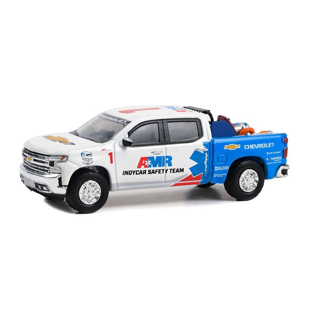 2022 Chev Silverado AMR Indycar Safety Team #1 1/64 Scale