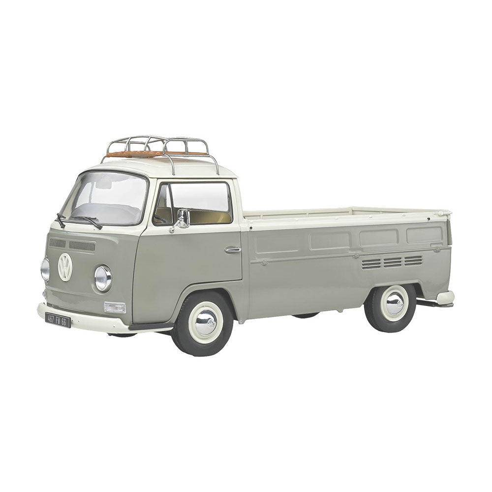 Volkswagen T2 Pick Up Up Custom 1968 1/18 Modelo de escala