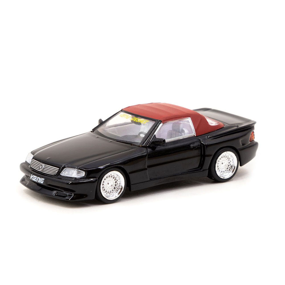 Modelo de escala Mercedes Benz SL500 Koenig 1/64