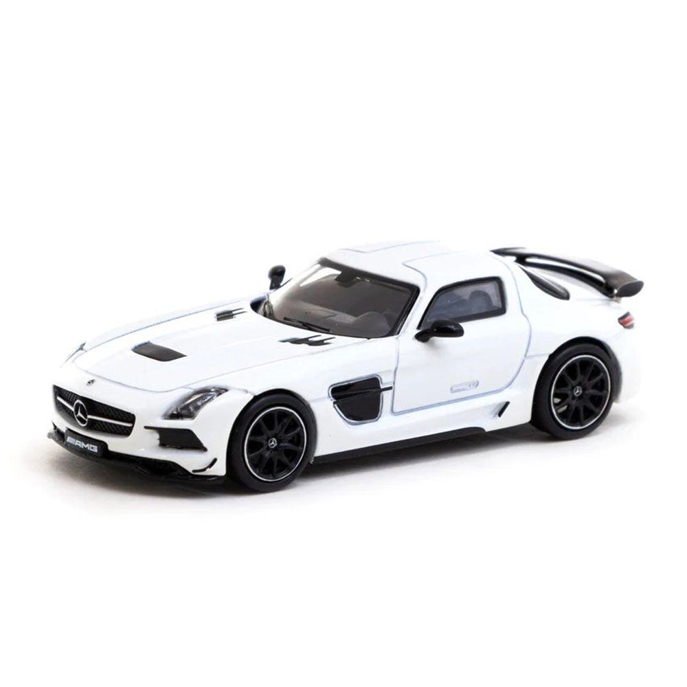 Mercedes-Benz SLS AMG Coupe 1/64 Escala