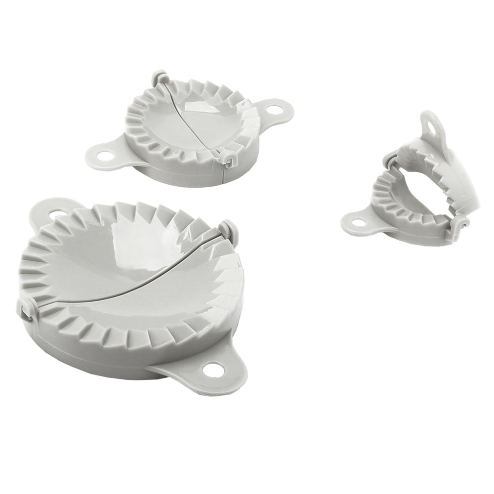 Appetito Dumpling Press Set (White)