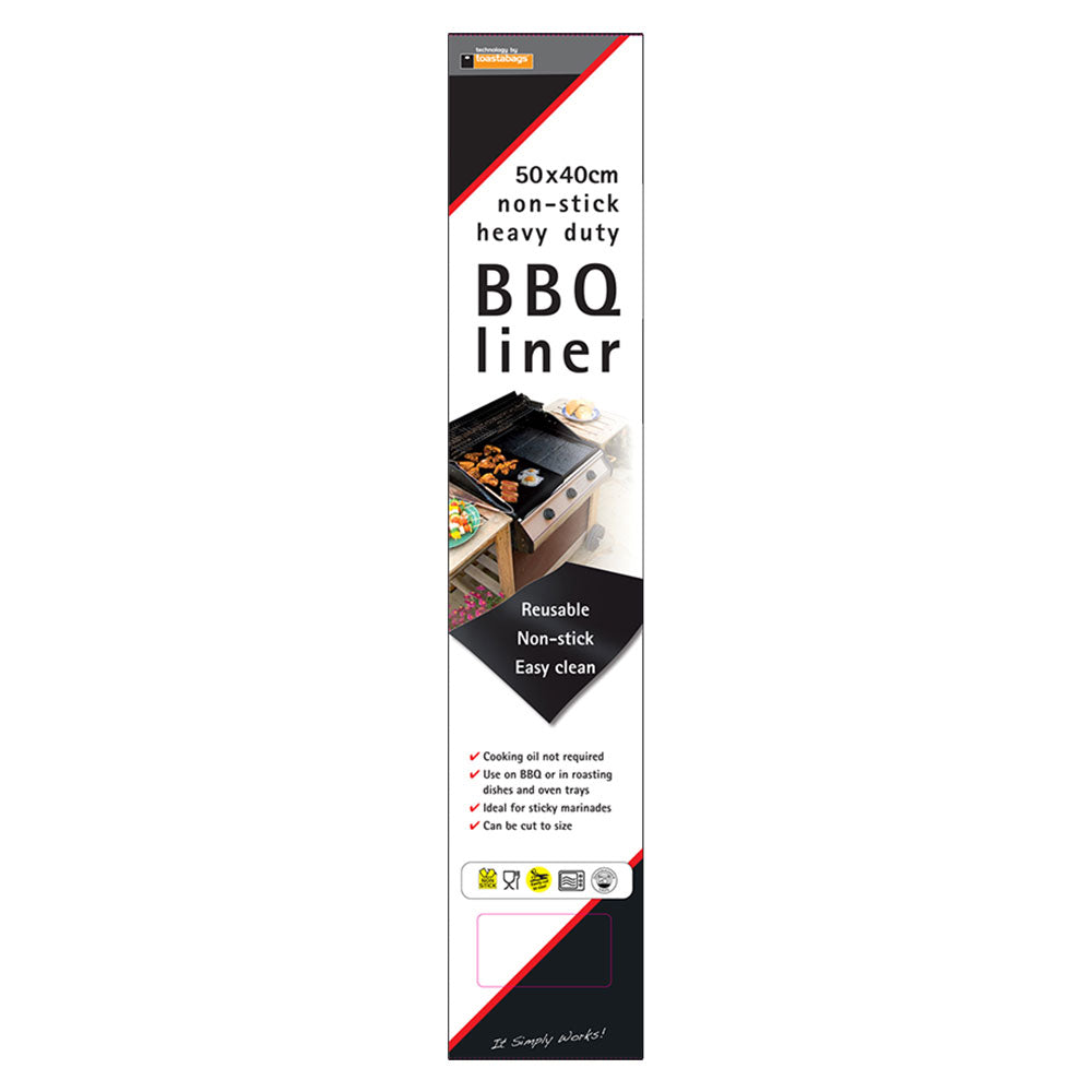 Toastabag Non-Stick Heavy Duty BBQ Liner (40x50cm)