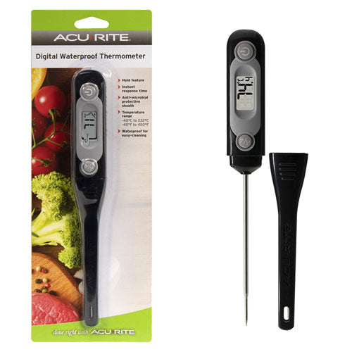 Acurite Digital Waterproof Thermometer