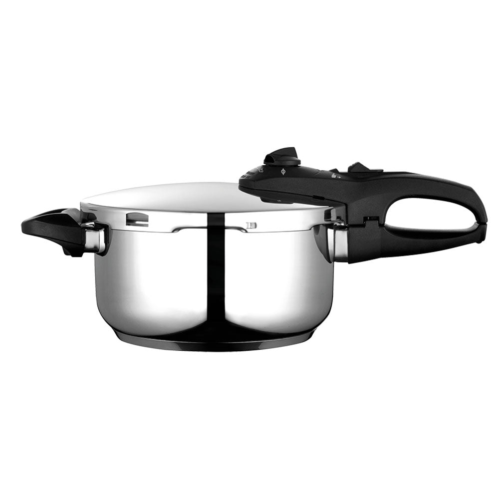 Fagor Duo Stainless Steel Pressure Cooker