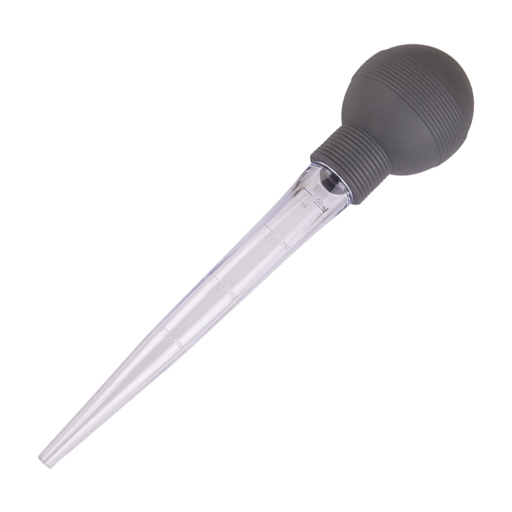 Appetito High-Temp Baster (Grey)