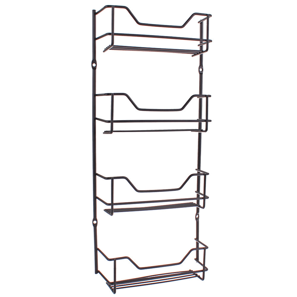 Entree 4-Tier Spice Rack (16 flaskekapasitet)