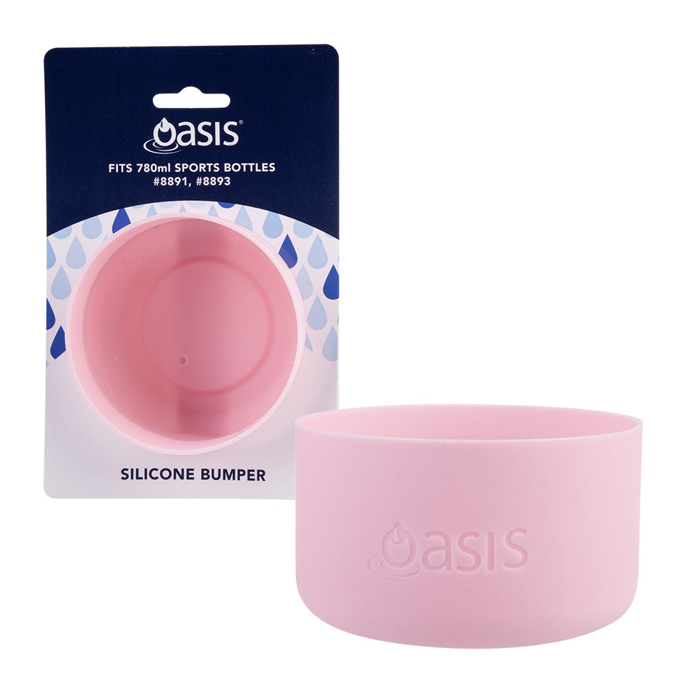 Parachoques de silicona oasis para adaptarse a la botella de deportes 780ml