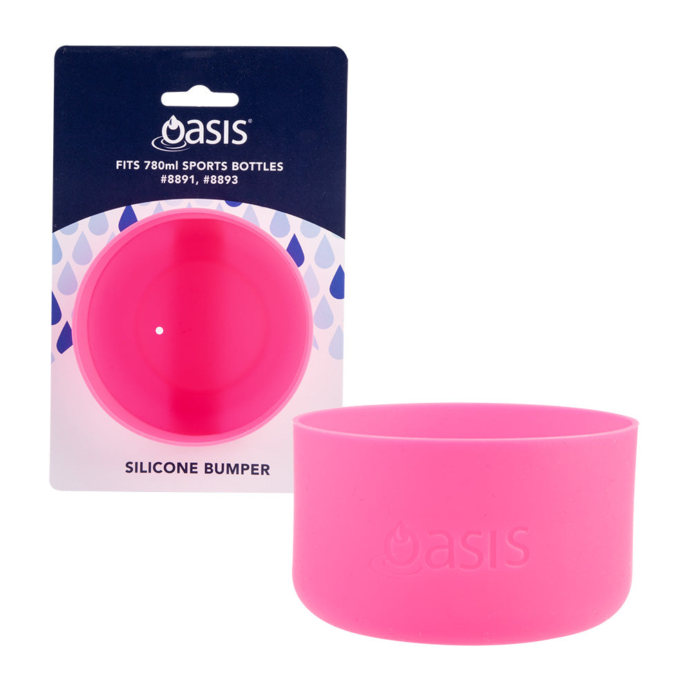 Parachoques de silicona oasis para adaptarse a la botella de deportes 780ml