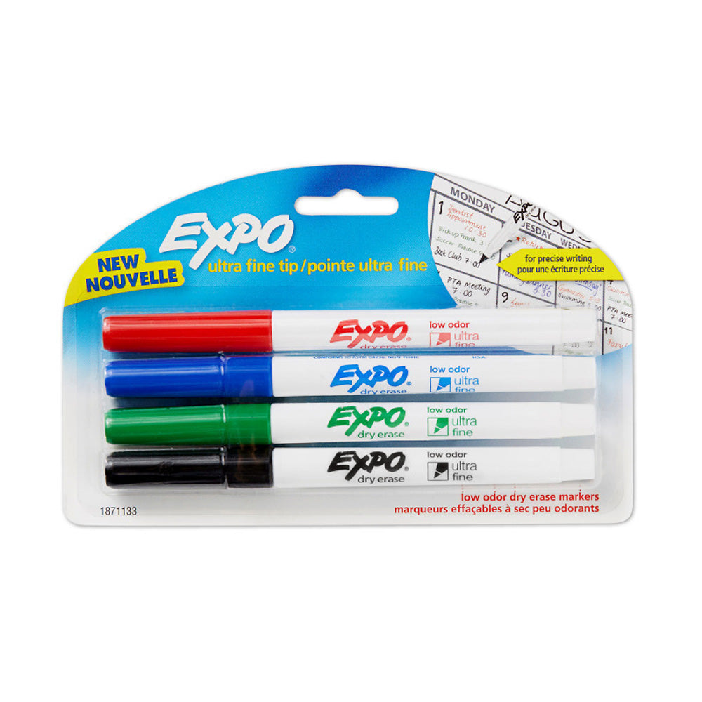 Expo Whiteboard Marker (scatola di 6)