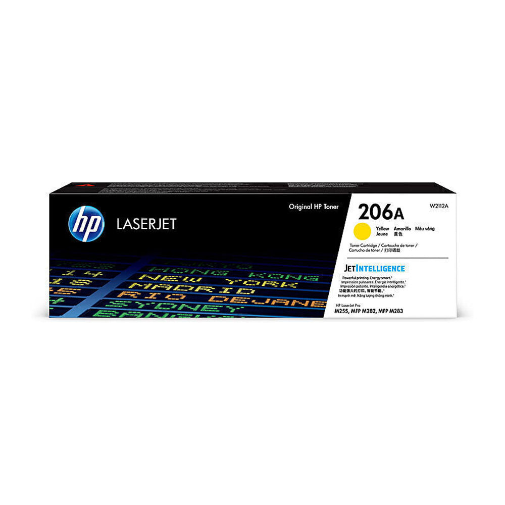 Cartuccia toner HP 206A