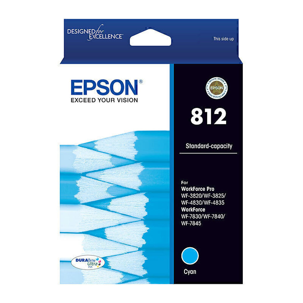 Cartuccia di inchiostro Epson 812