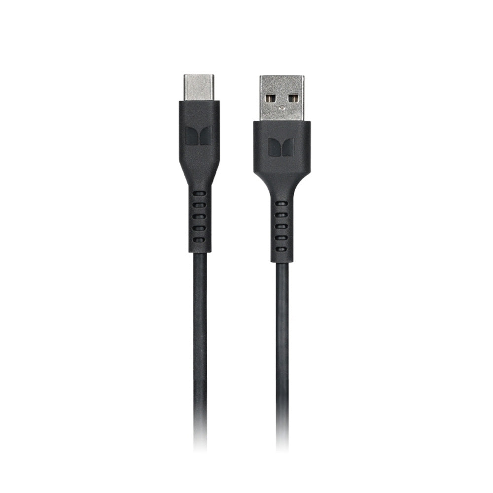 Monster USB-C para USB-A TPE CABO 1,2M