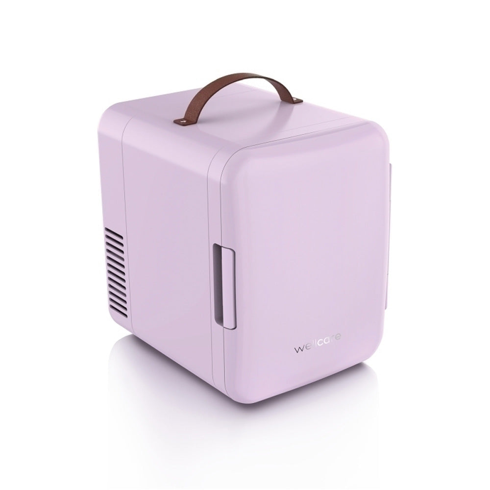 WellCare Mini 4-Litre Cosmetic Fridge