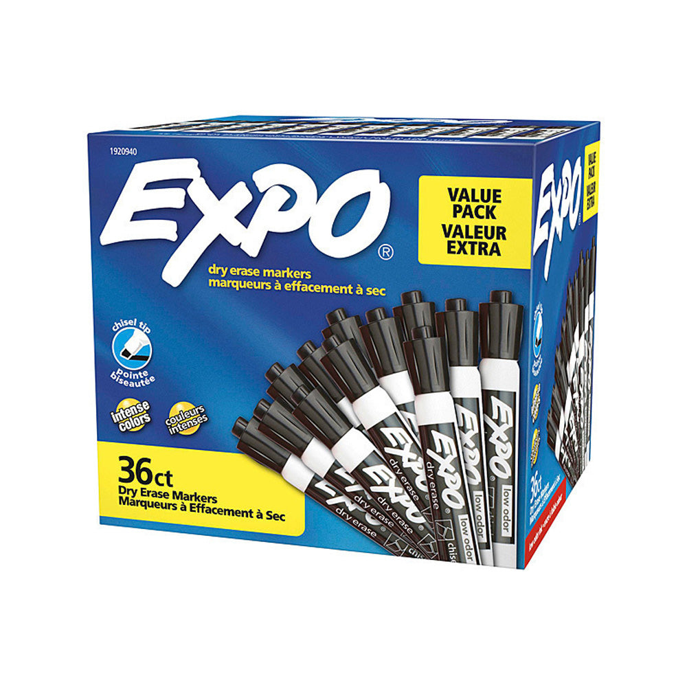 Expo Whiteboard Marker (scatola di 6)