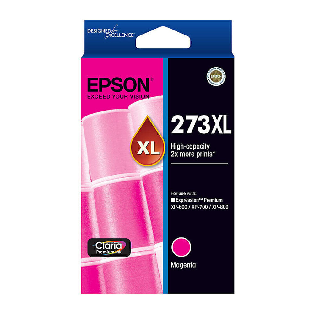 Cartucho de tinta Epson 273xl