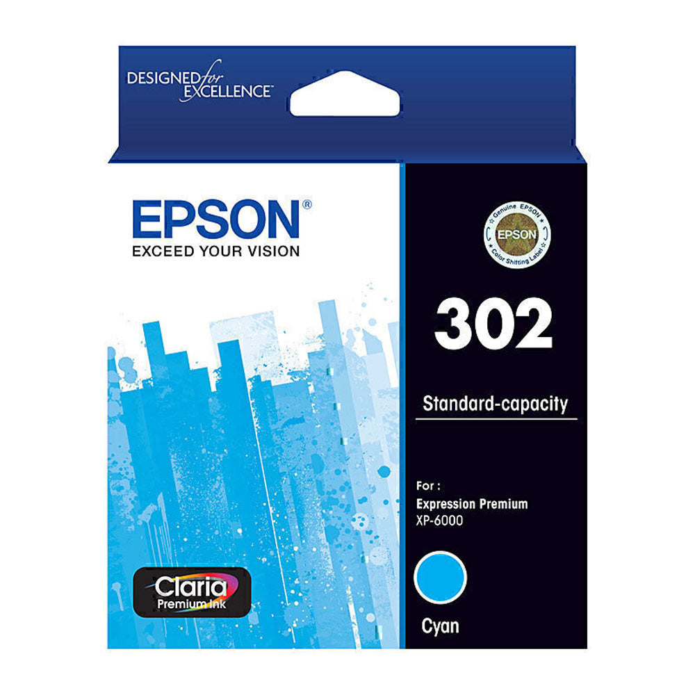 Epson 302 Kaseta z atramentem