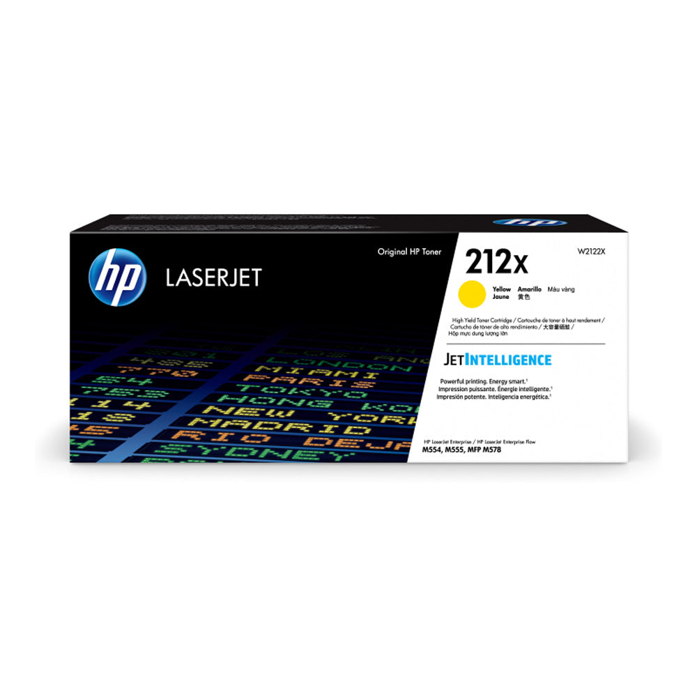 HP 212x Tonerpatrone