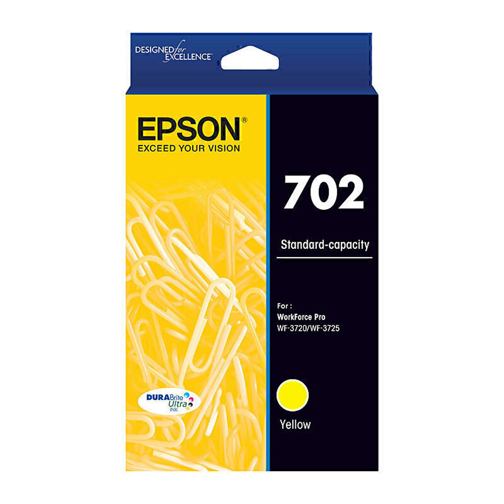 Cartucho de tinta Epson 702