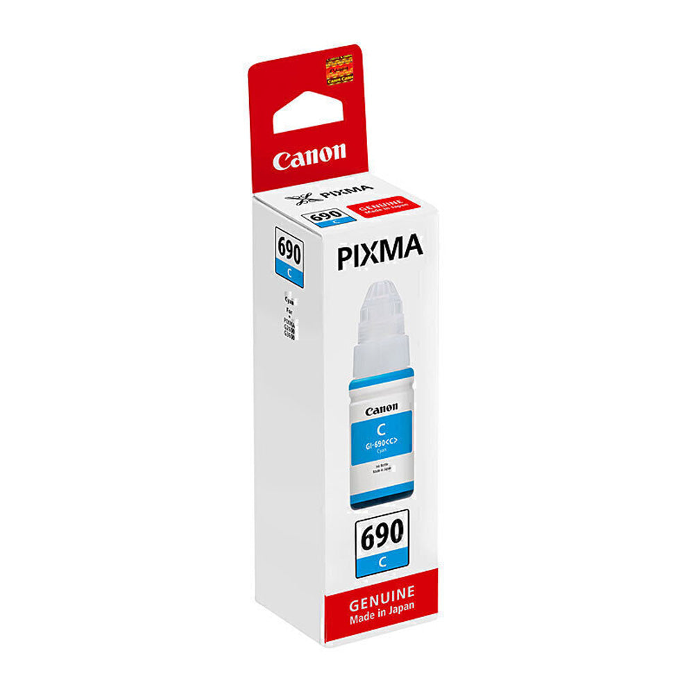 Botella de tinta Canon GI690