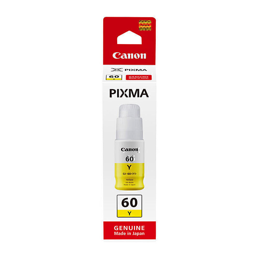 Botella de tinta Canon GI60