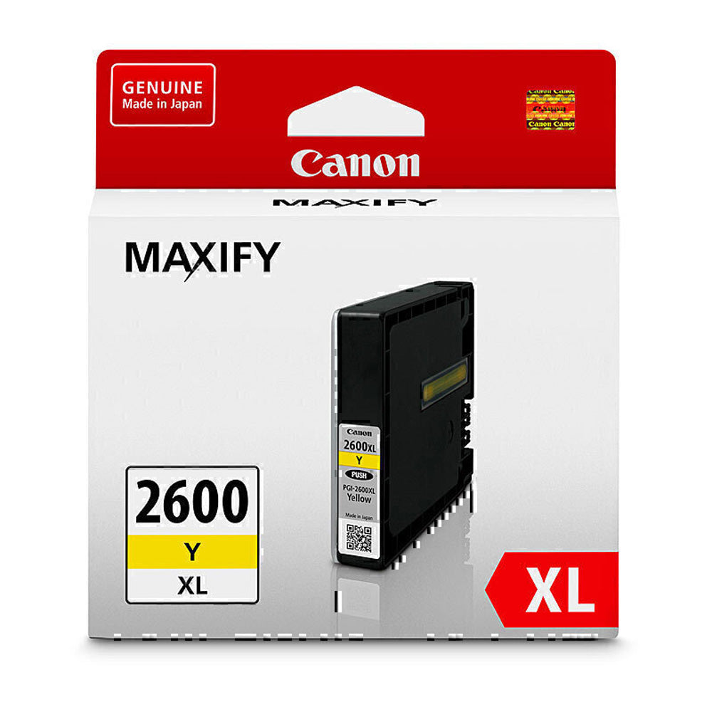 Canon PGI2600XL Tanque de tinta