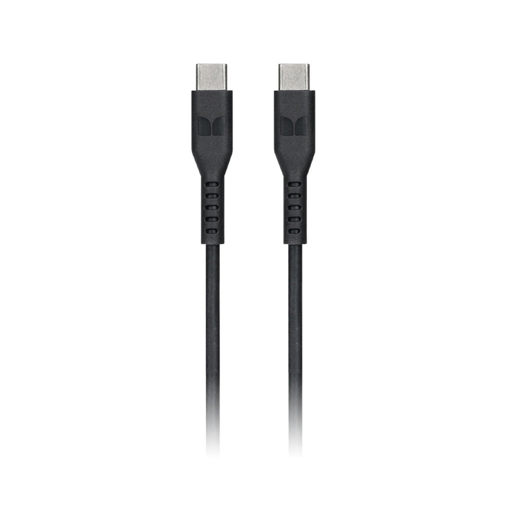 Monster USB-C vers USB-C TPE Cable 1.2M