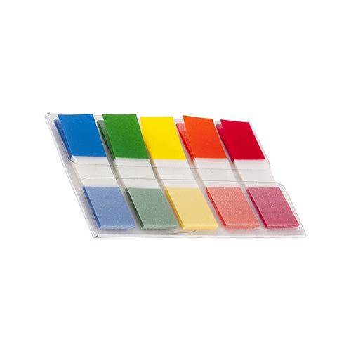 Post-It 12x45mm Assorted Colors Flags (Box of 6)