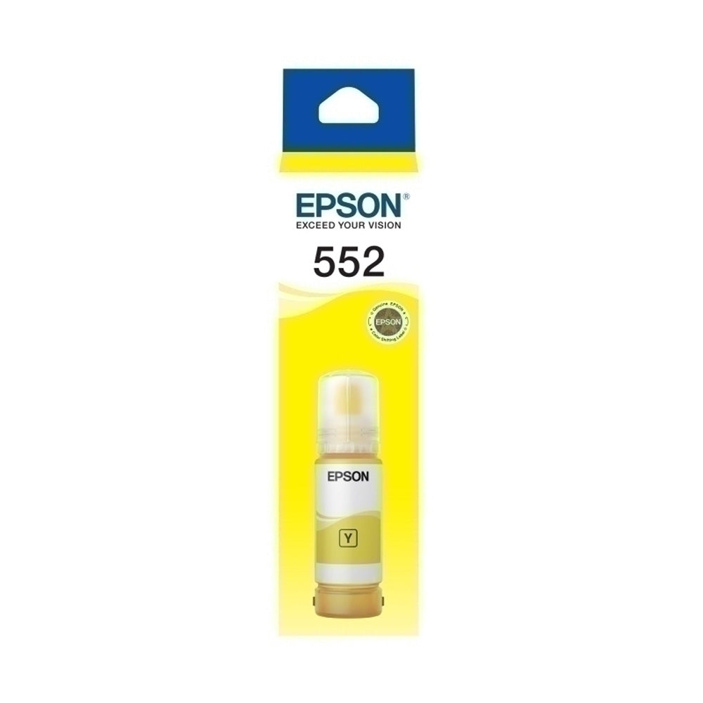 Bouteille Epson T552 Ecotank