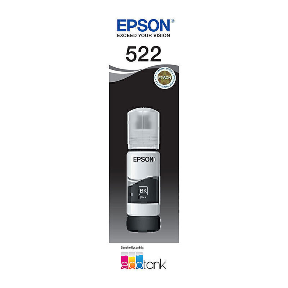 Bouteille Epson T522 Ecotank