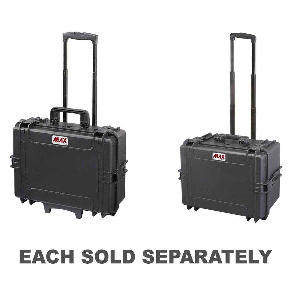 PP Max-505 Protective Trolley Case