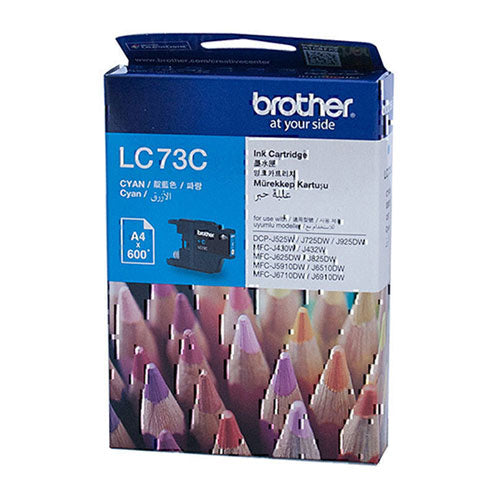 Brother LC73 Ink Cartridge