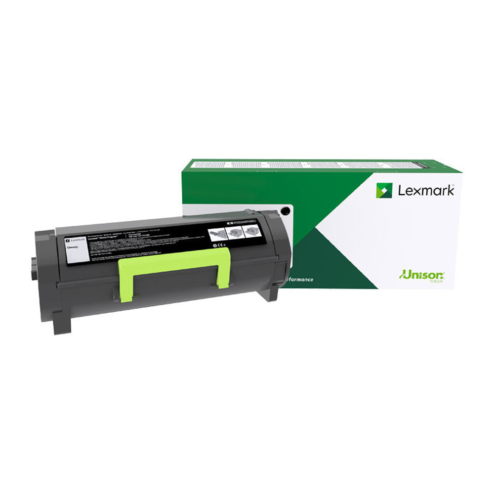 Cartuccia Lexmark 603 toner (nero)