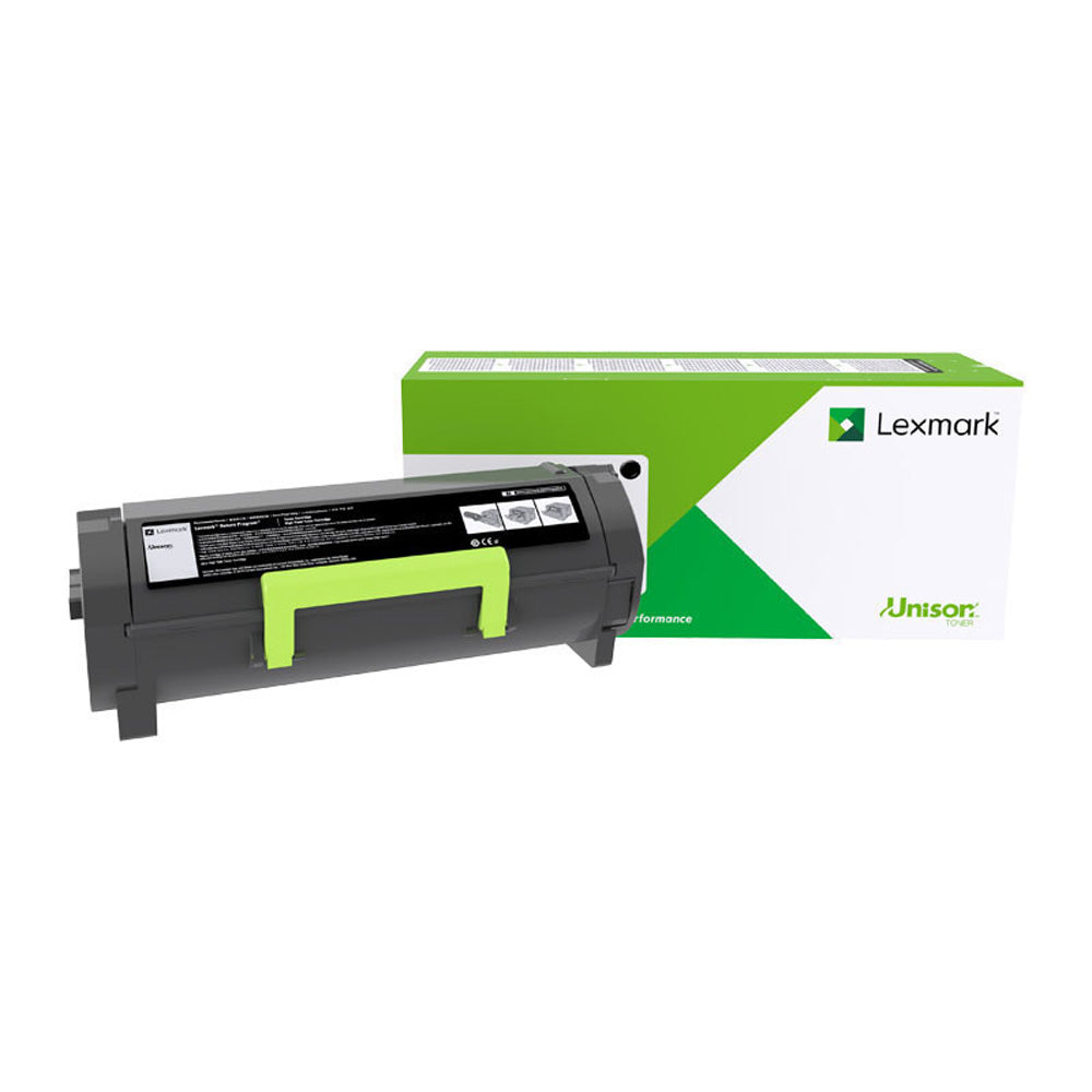 Cartuccia Lexmark 603 toner (nero)