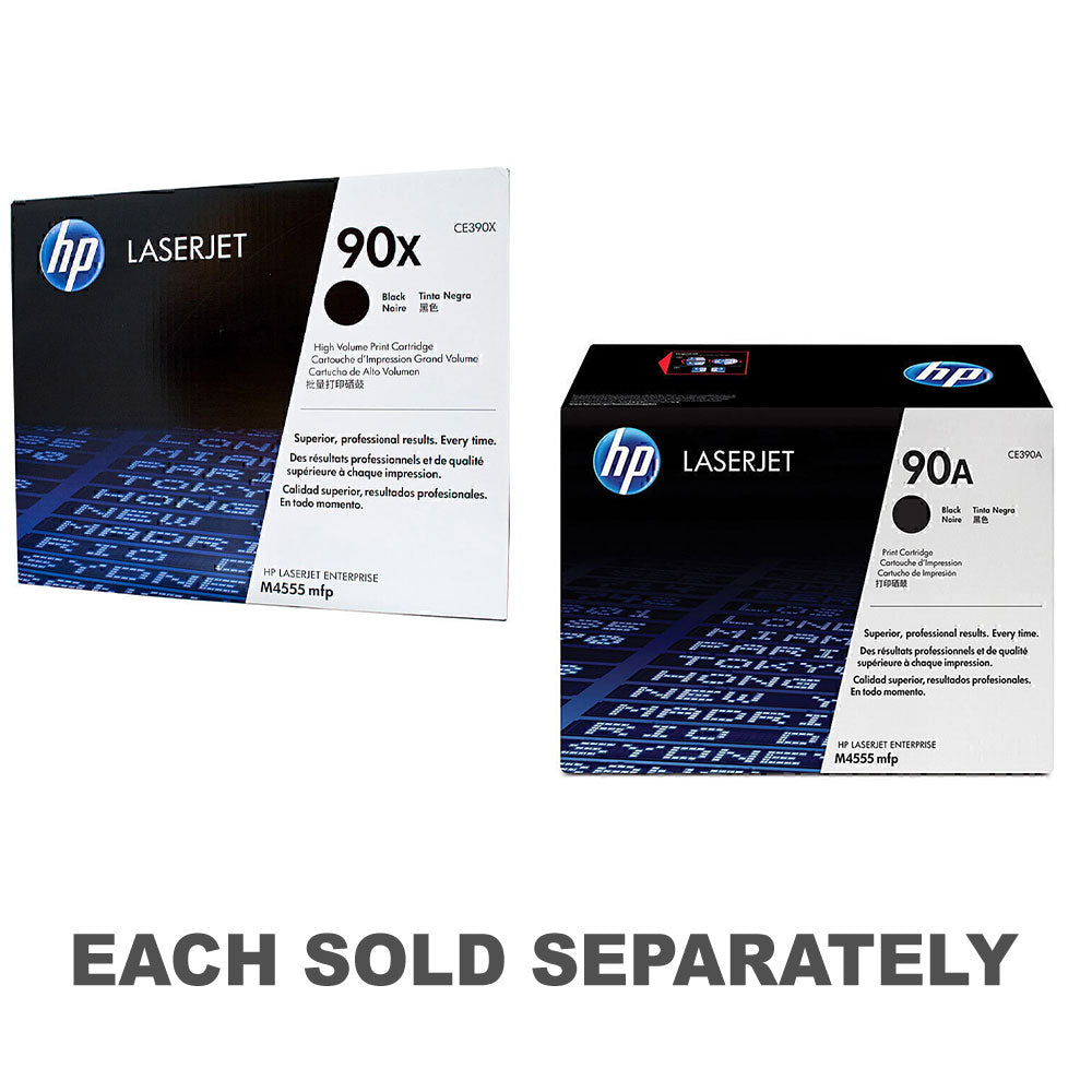 HP 90 Toner Cartridge (Black)