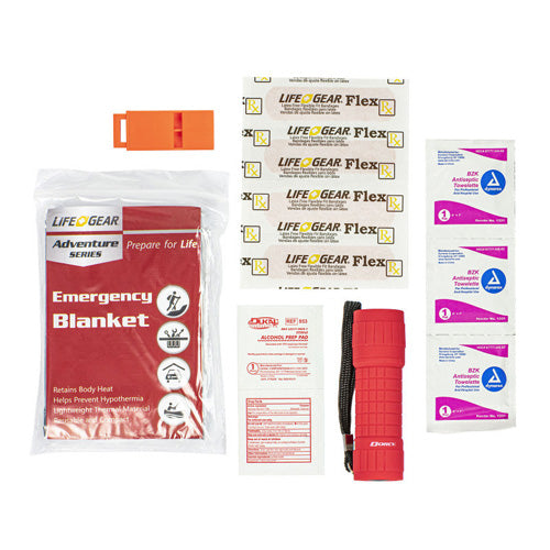 LifeGear Disaster Prep Kit