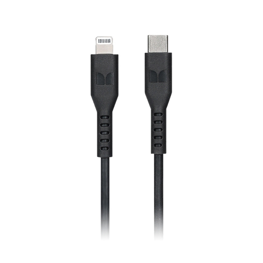 Monster lyn til USB-C TPE-kabel 1,2m