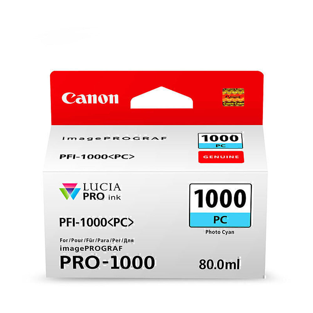 Canon PFI1000 Foto blekkpatron