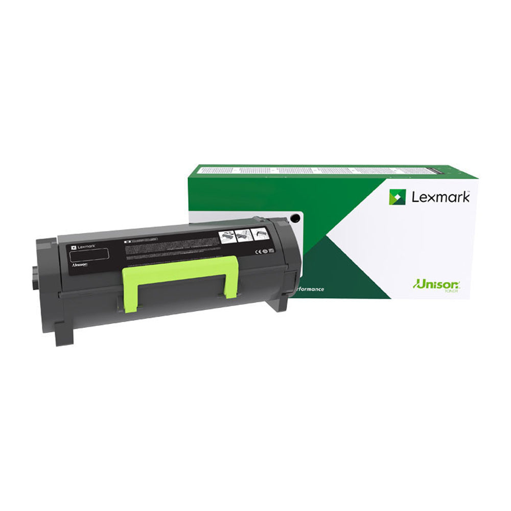 Lexmark 56F6 Toner Patrone (schwarz)