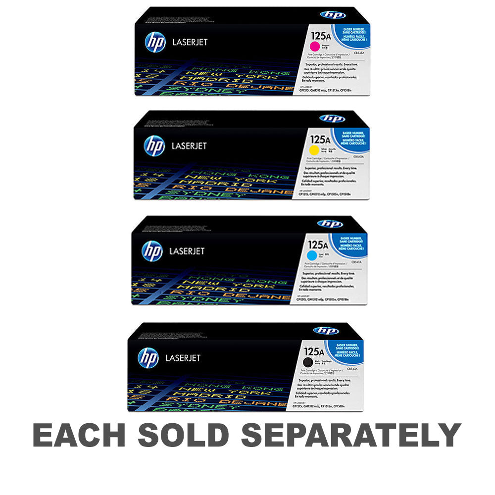 HP 125A Toner Cartridge