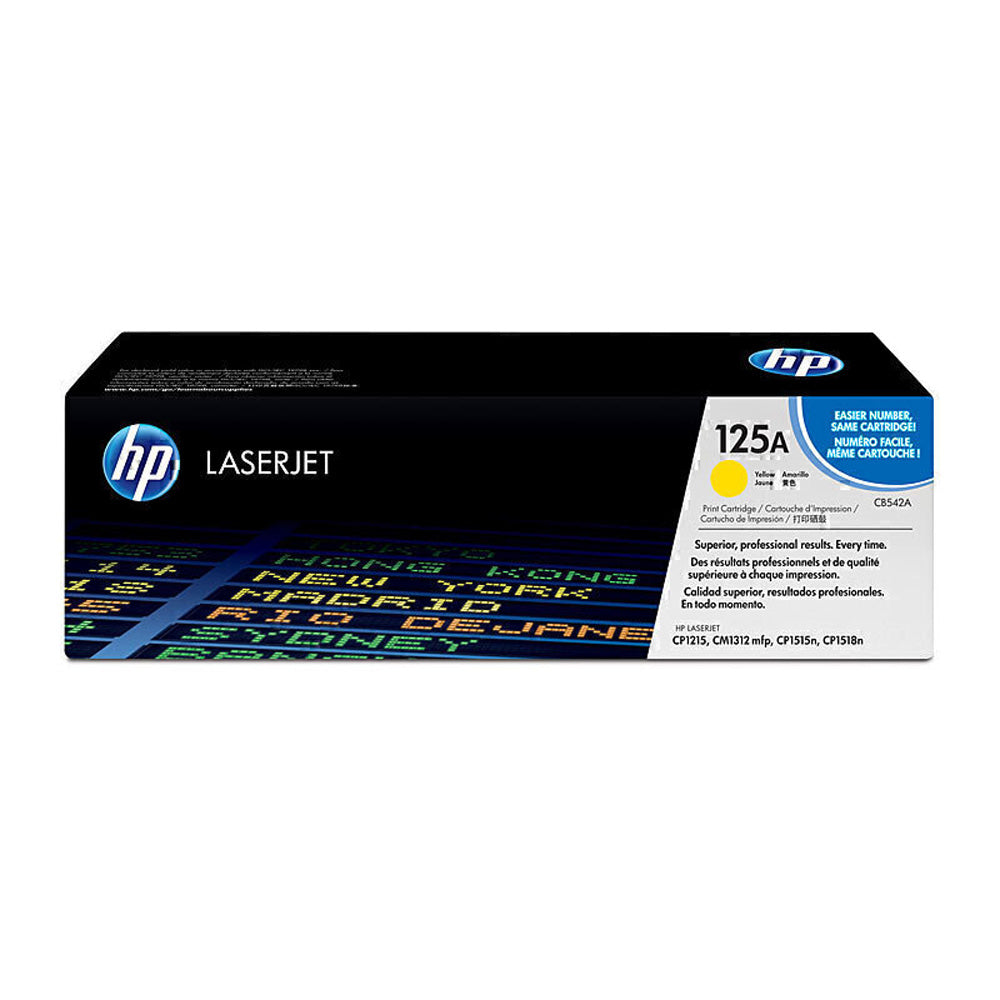 HP 125A Toner Cartridge