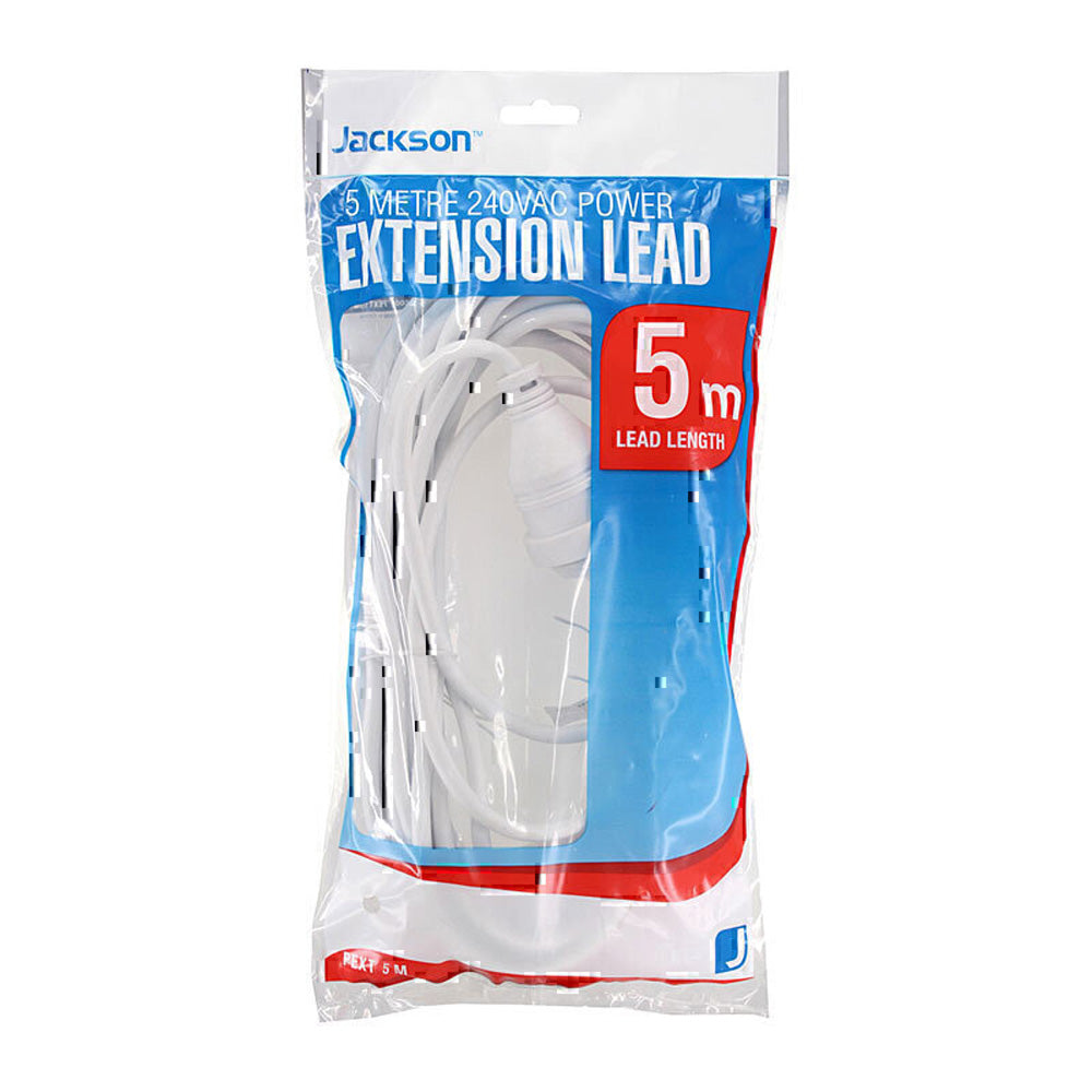 Jackson Extension Lead (blanco)