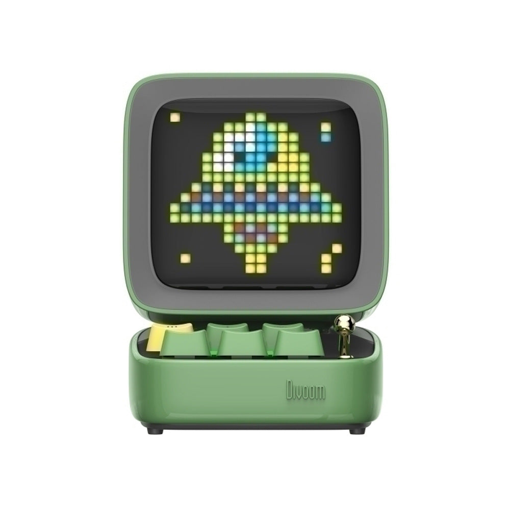 Divoom Ditoo Pro Retro Pixelart Bluetooth Stopaker