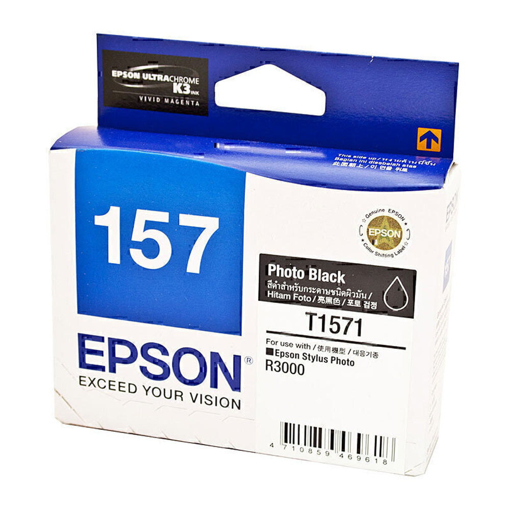 Epson 157 inktcartridge