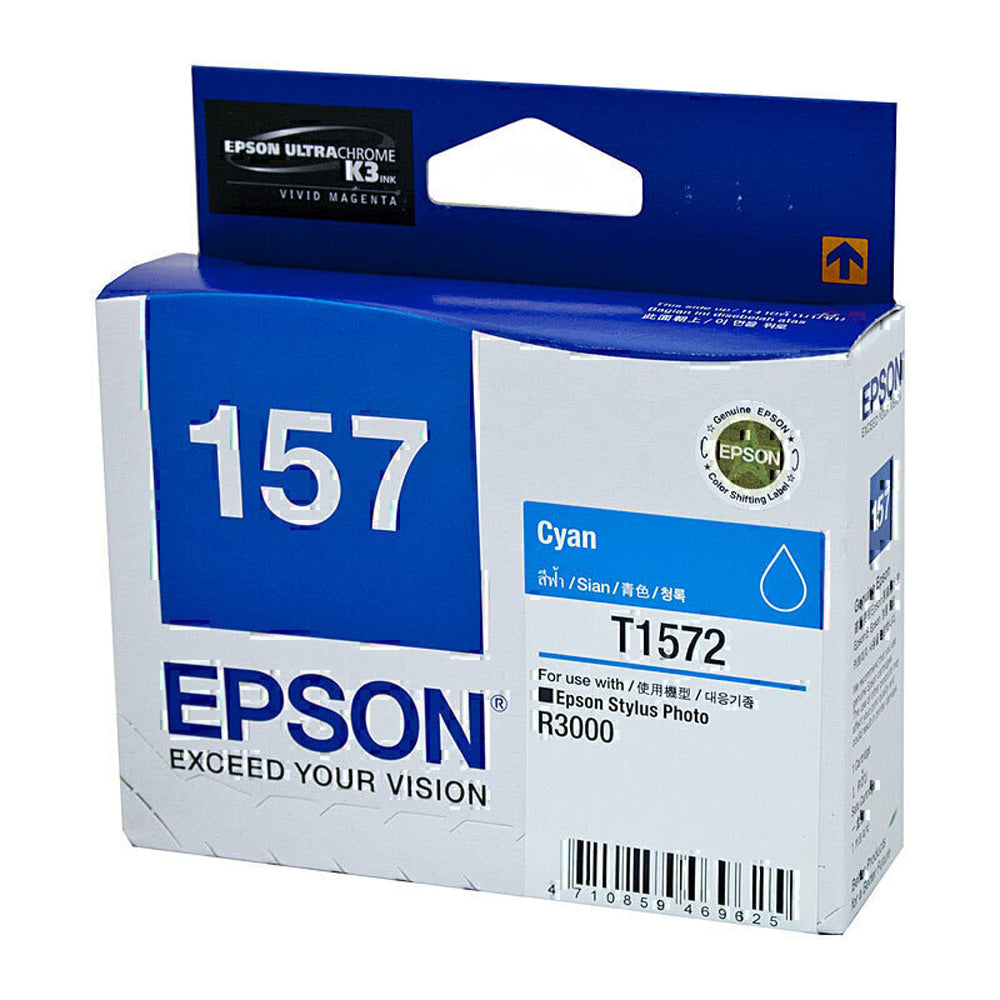 Epson 157 inktcartridge