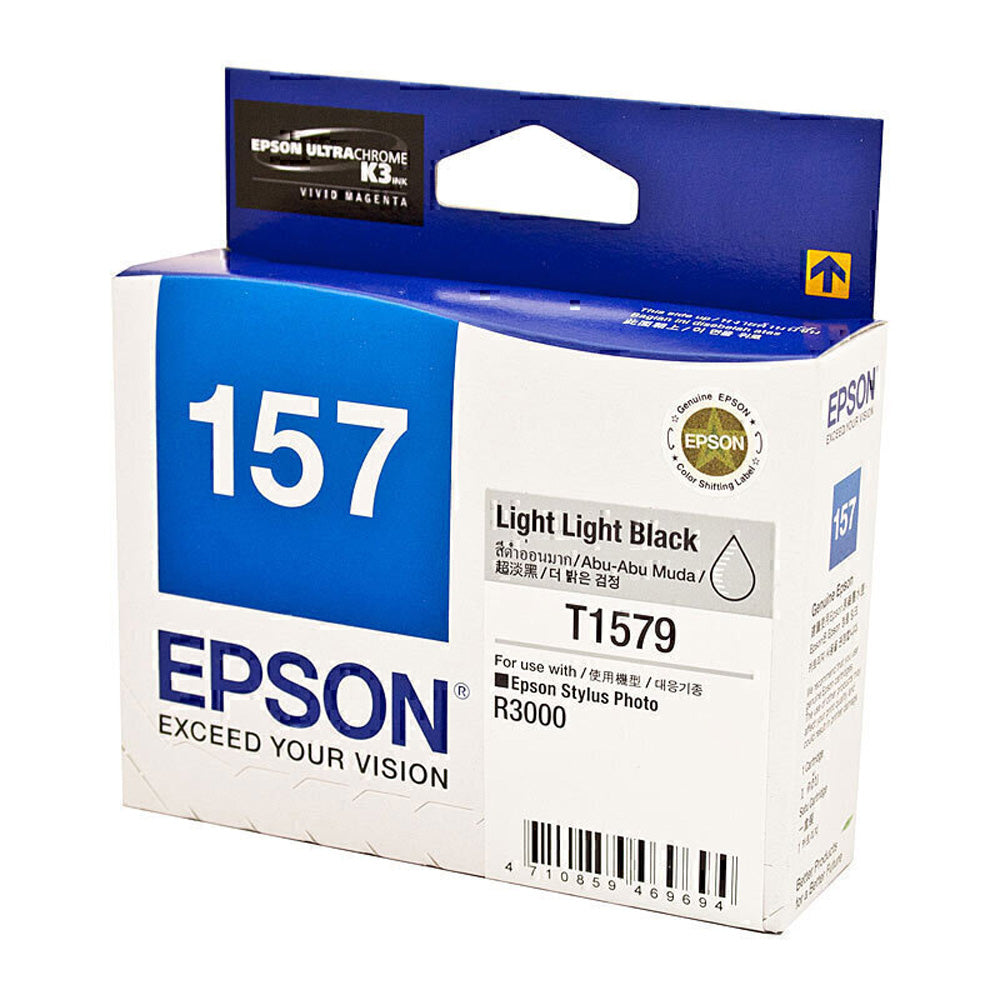 Epson 157 blækpatron