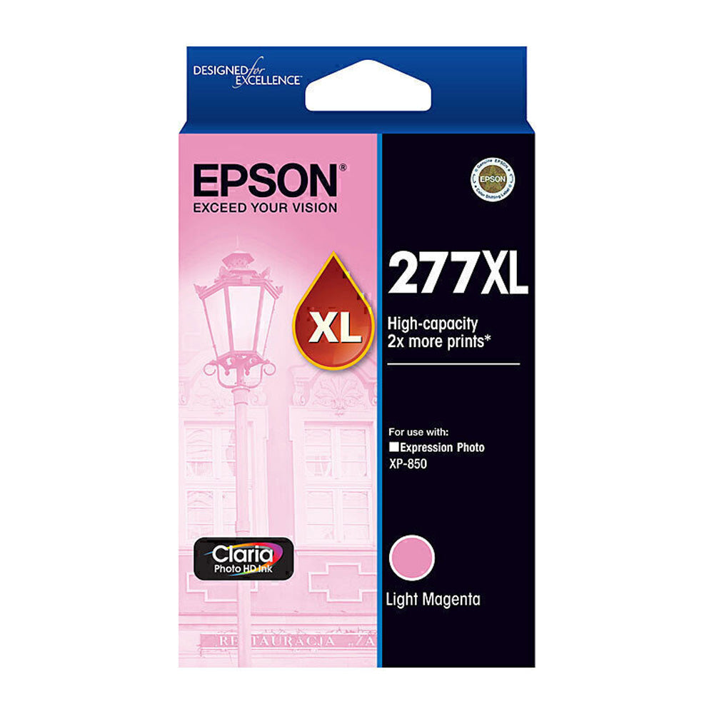 Cartucho de tinta Epson 277xl