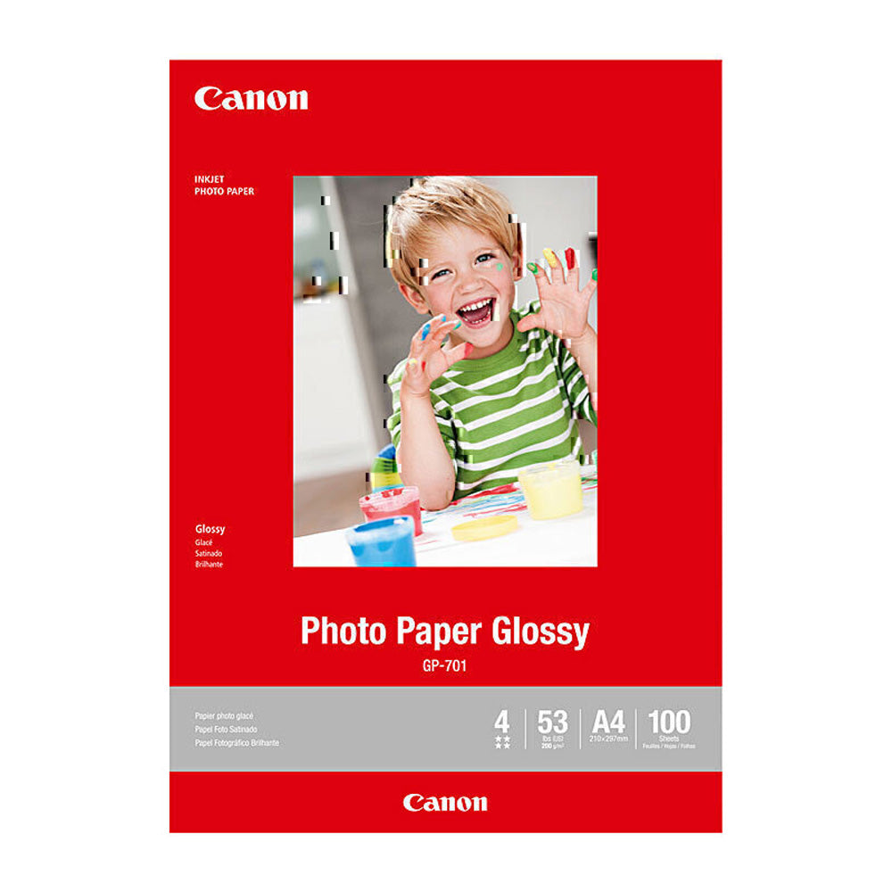 Canon Glossy Photo Papel