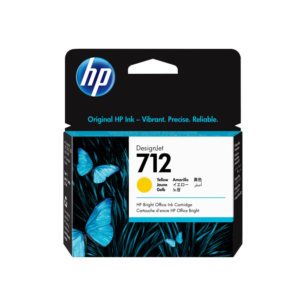 HP 712インクカートリッジ29ml